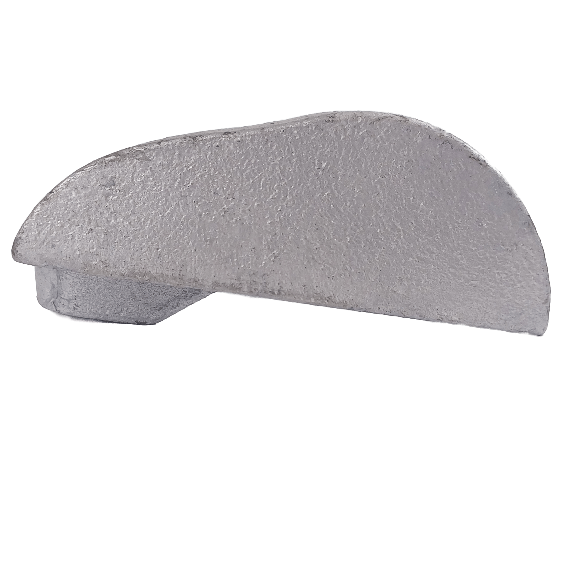 SWH11814-G 1-1/8 & 1-1/4 Combo Hillside Washer - HDG Cast
